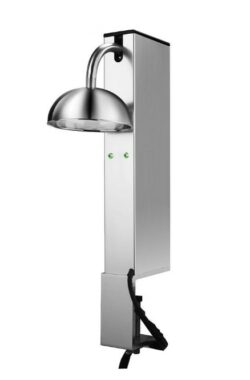 Glasfroster køl glas ned til -15 grader