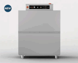 Tunnelopvaskemaskine: Fagor "Compact" tunnelopvasker CCO-120