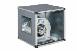 VKB, Motor til emfang, flere størrelser - Inox Air