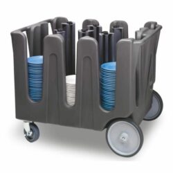 Tallerkenvogn justerbar, Pujadas