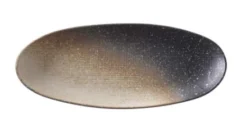 Moon oval serveringsfad 25 cm, Finedine