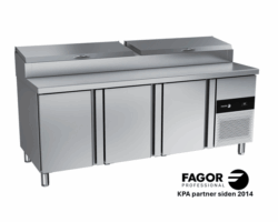 CPZ-3G GN1/3 saladette fra Fagor