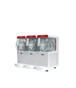 Slushice Maskine, ICON 3 - Ugolini