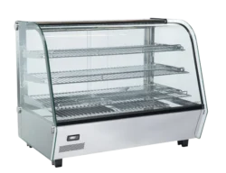 Varmemontre bordmodel, Coolhead RH160 på 160 L