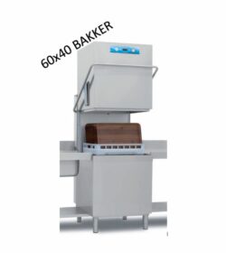 Hætteopvasker XL Elettrobar Mistral 94XCDE til 60x40 bakker