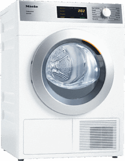 LANGTIDSLEJE Tørretumbler, kondens, Miele PDR 300 SmartBiz