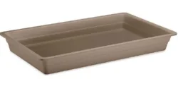 Melamine in gray 1/1 65 mm, Pujadas