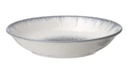 Infinity dyb tallerken Ø20 cm, Finedine