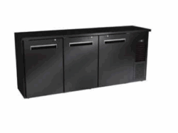 Barkøler / Backbar med 3 låger fra Fagor, RBBC-3