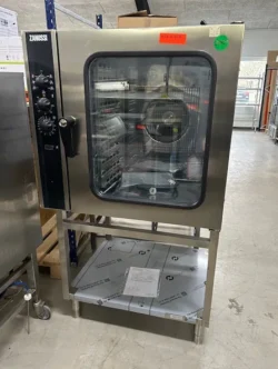 Analog 10 stiksovn fra Zanussi inkl understel, demomodel - 14 dages garanti. Du kan tilkøbe 12 mdr. for 799 kr.