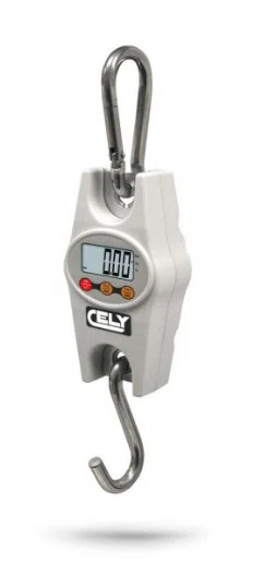 Kranvægt / hængevægt 100 kg / 50 g interval