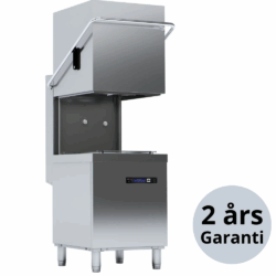 Industriopvasker, Fagor AD-125, hætteopvasker, TOPMODEL