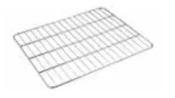 Gastronorm ovnrist i råstfrit stål.  GN-1/1 - Fagor