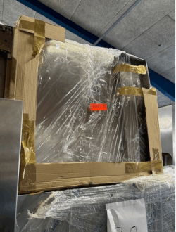 Tørrebord med bakkebane 700x770x850