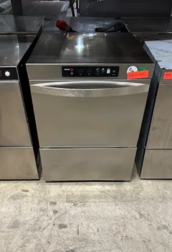 underbordsopvasker fra Fagor model cop-504, brugt - 14 dages garanti. Du kan tilkøbe 12 mdr. for 799 kr.