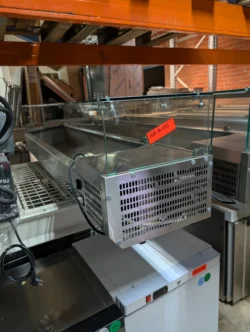 Køleopsats 180 cm basic brugt - 14 dages garanti. Du kan tilkøbe 12 mdr. for 799 kr.