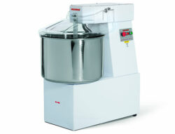 Dejælter 60 kg/82 L fra Zanolli, topkvalitet 2 speed, 400v