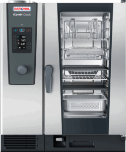 Industriovn Rational Classic  10 stik