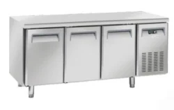 Kølebord med 3 låger, Basic by Coolhead Europe