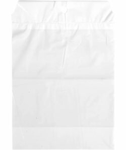 Hygiejneposer i hvid m/100 stk til ophæng, Minatol