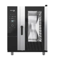 CPW-101 R SW Industriovn fra Fagor m/ Boiler damp