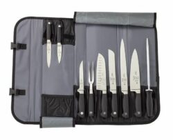 Genesis knivsæt m/10 dele, Mercer