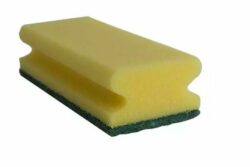 Skuresvampe 10 stk (tåler stærk syre og base), Minatol