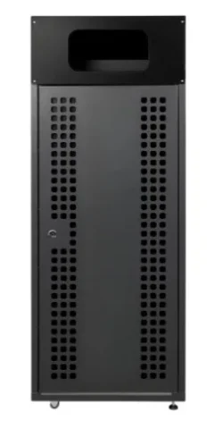 Titan affaldssystem til udeområde 120L, Minatol