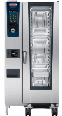 Industriovn Rational iCombi pro 20 stik