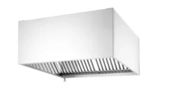 Kasseemfang vægmodel 1205x1000x450 mm, Hendi