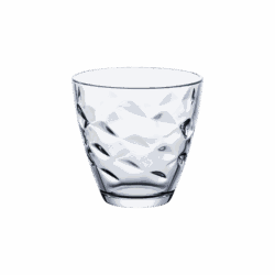 Vandglas Flora klar 26 cl