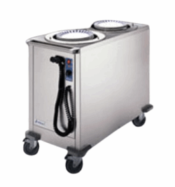 Tallerkenvarmer transportabel, CPC2-28 Fagor