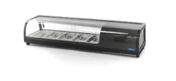 Sushi køler 5 x 1/2 GN, Maxima