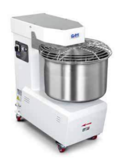 Dejælter 40 L, 2 speed Løftbar top GAMSOFIA TS40 2v (400v)