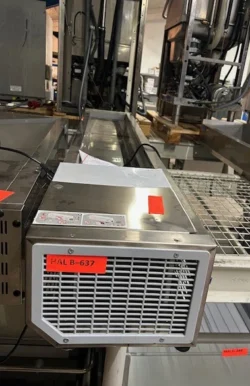 køleopsats 180cm uden top, brugt - 14 dages garanti. Du kan tilkøbe 12 mdr. for 799 kr.