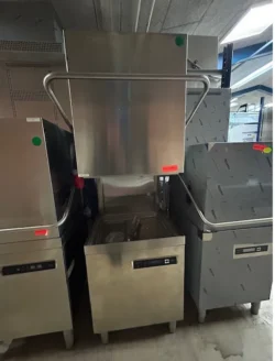 Fagor ad-125 med varmegenanvendig, brugt -14 dages garanti. Du kan tilkøbe 12 mdr. for 799 kr.