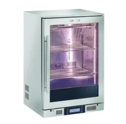 Modningsskab m/UV lys og fugtghed mellem 60-85 %, Hendi