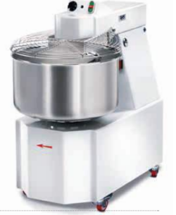 Dejælter 50L 2 speed løftbar top ** TOPMODEL ** ANNA TS 50 2 speed (400v)