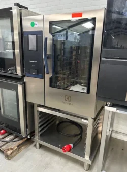 10 stiks ovn fra electrolux, brugt - 14 dages garanti. Du kan tilkøbe 12 mdr. for 799 kr.