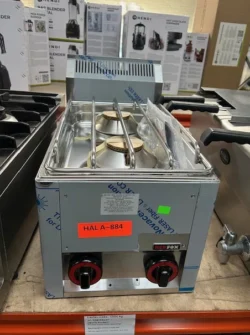 kogebord fra Redfox, demomodel - 14 dages garanti. Du kan tilkøbe 12 mdr. for 799 kr.