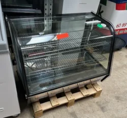 kølemontre bordmodel fra scancool, brugt - 14 dages garanti. Du kan tilkøbe 12 mdr. for 799 kr.