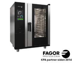 10 stik industriovn Touch Fagor AW-101 m/ dysedamp