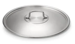 Inox Pro låg Ø40 cm, Pujadas