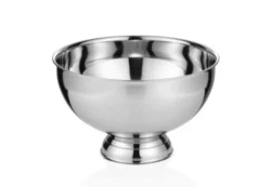 Champagnekøler i rustfri stål Ø38x(h)23 cm, WAS