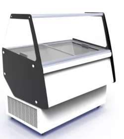 Isfryser / isdisplay model Ibiza 8x 5 L