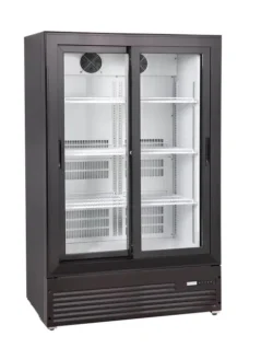 Displaykøleskab lav model DC287SLBC