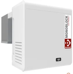 Frys (34 m3) Monoblock /  frostkompressor fra Diamond