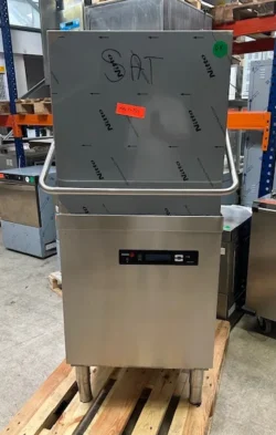 Fagor ad-125 hætteopvasker fra fagor, demo- 14 dages garanti. Du kan tilkøbe 12 mdr. for 799 kr.