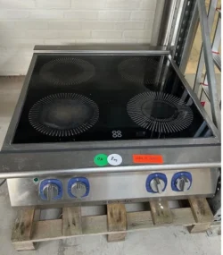 kogebord fra Electroluxe 900 serie, brugt - 14 dages garanti. Du kan tilkøbe 12 mdr. for 799 kr.