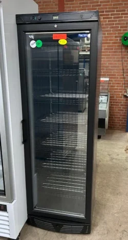 display fryseskab fra Coolhead, brugt - 14 dages garanti. Du kan tilkøbe 12 mdr. for 799 kr.